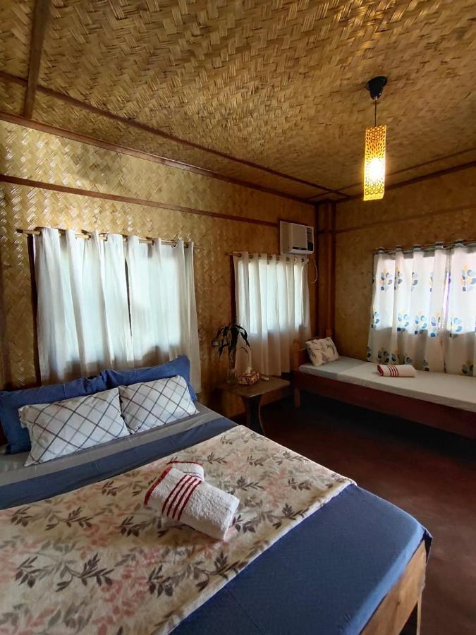 Purple Homestay Hillside كورون المظهر الخارجي الصورة