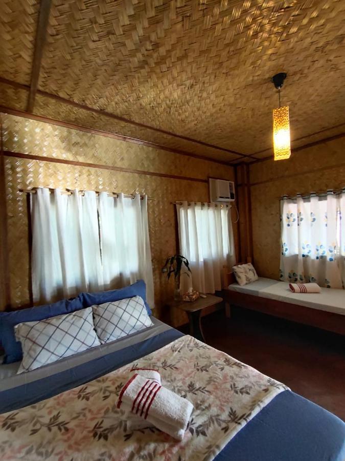 Purple Homestay Hillside كورون المظهر الخارجي الصورة