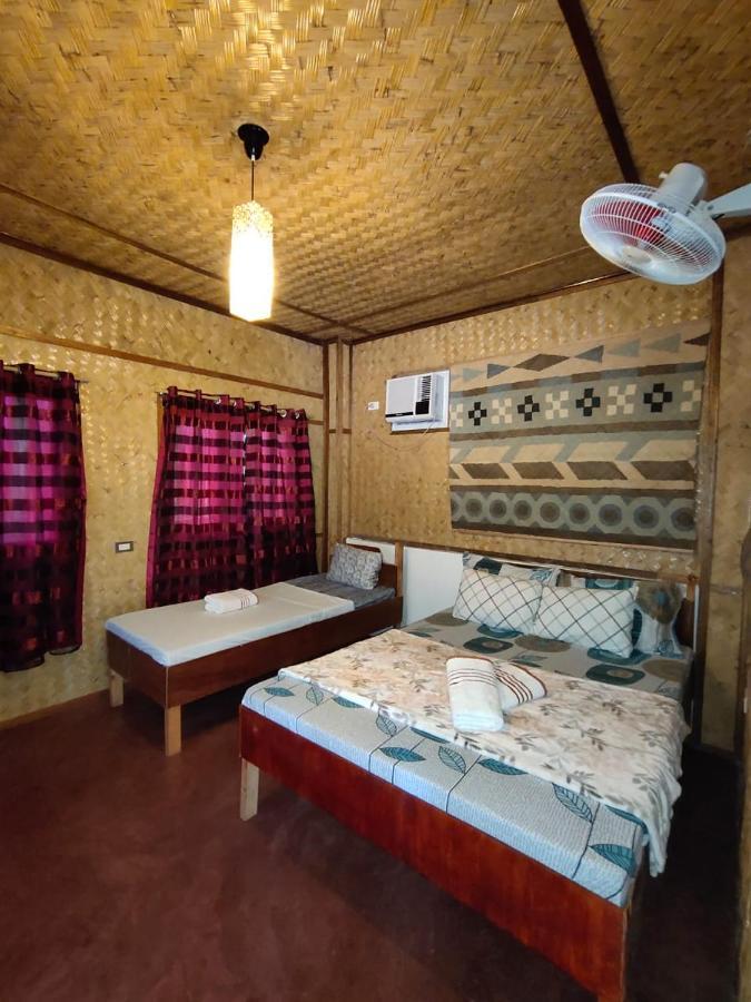 Purple Homestay Hillside كورون المظهر الخارجي الصورة