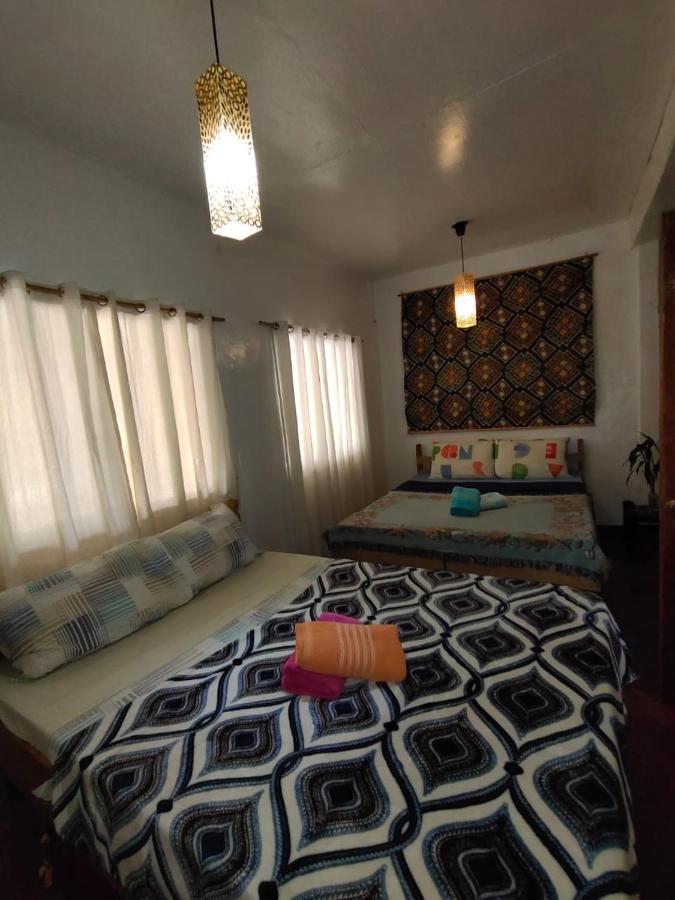 Purple Homestay Hillside كورون المظهر الخارجي الصورة