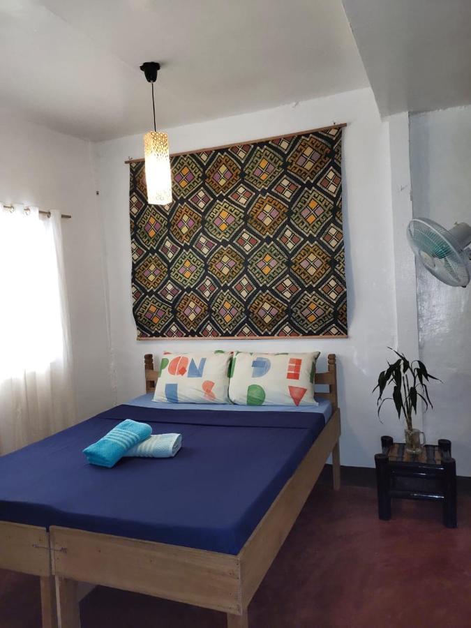 Purple Homestay Hillside كورون المظهر الخارجي الصورة
