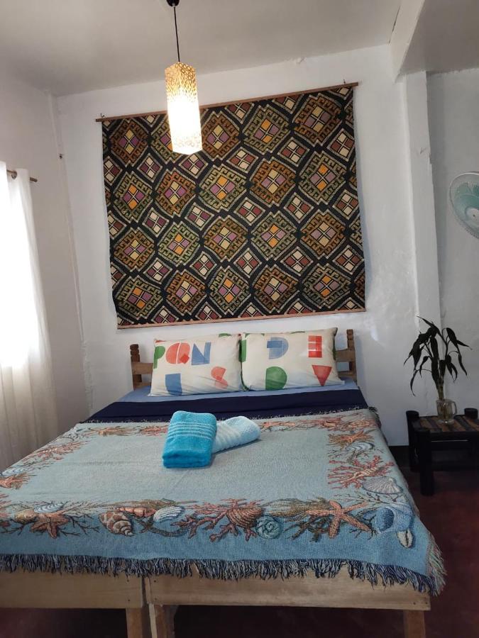 Purple Homestay Hillside كورون المظهر الخارجي الصورة