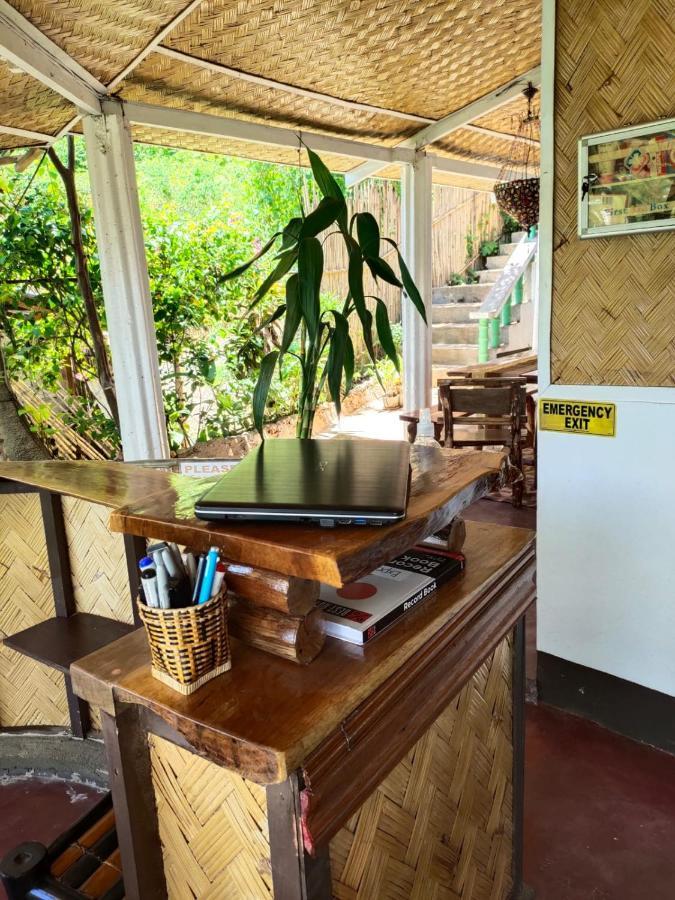 Purple Homestay Hillside كورون المظهر الخارجي الصورة
