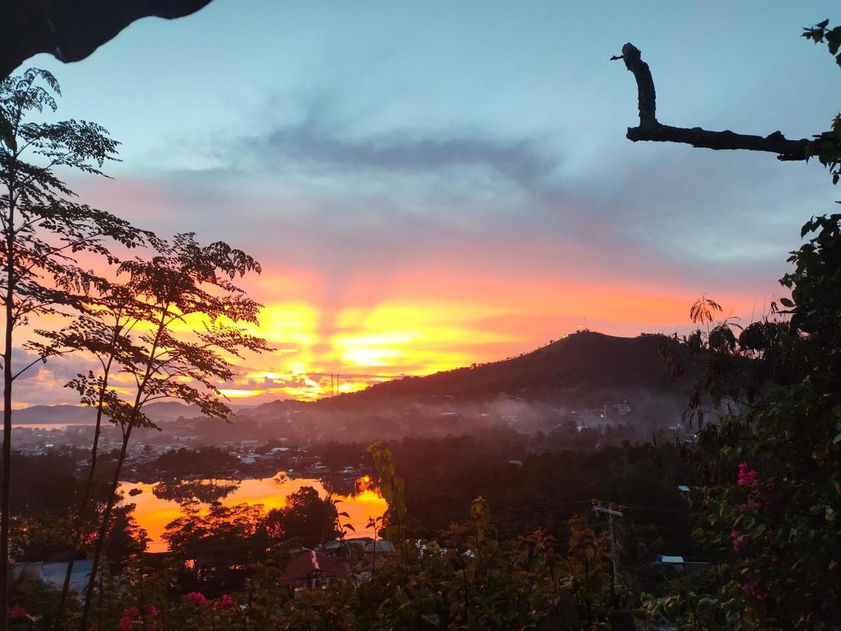 Purple Homestay Hillside كورون المظهر الخارجي الصورة