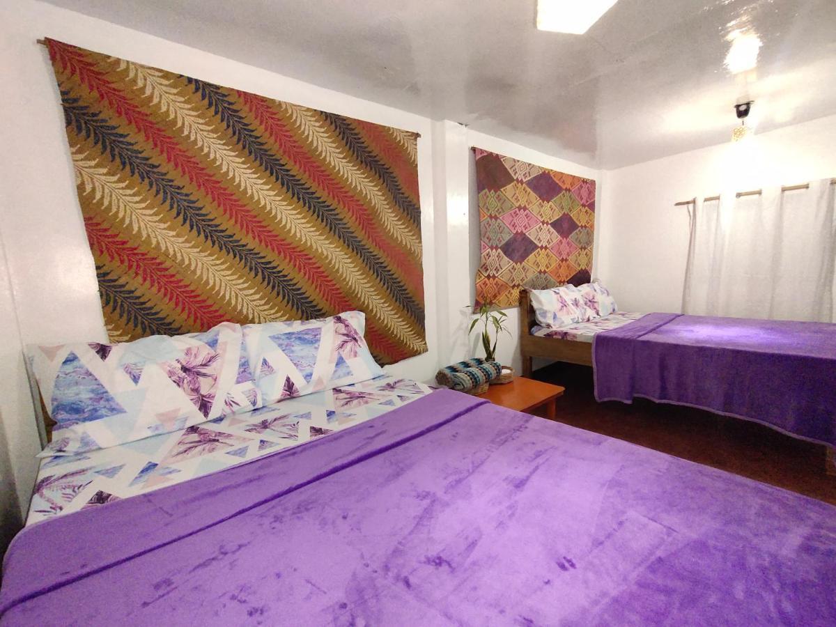 Purple Homestay Hillside كورون المظهر الخارجي الصورة