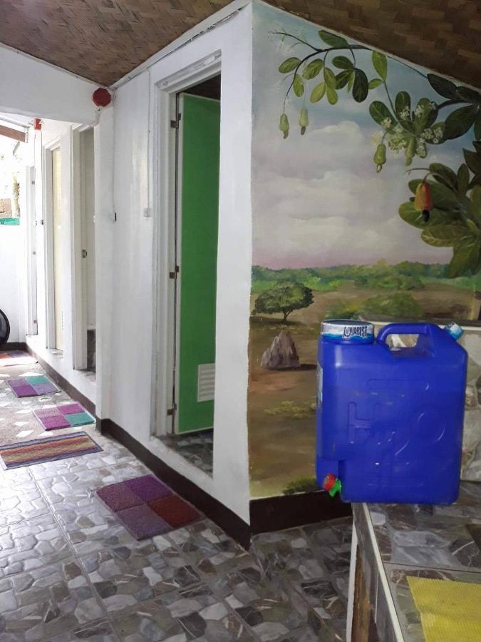 Purple Homestay Hillside كورون المظهر الخارجي الصورة