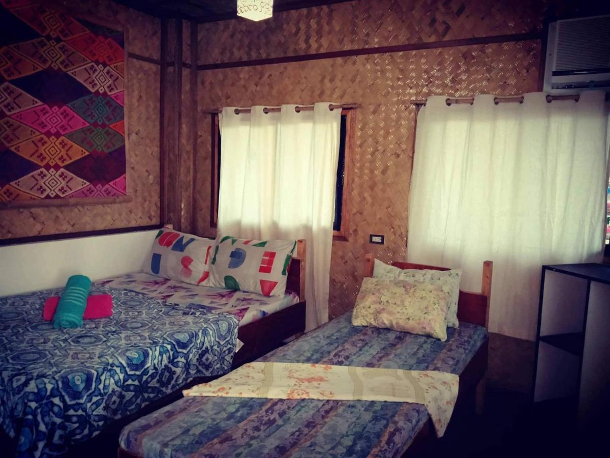 Purple Homestay Hillside كورون المظهر الخارجي الصورة
