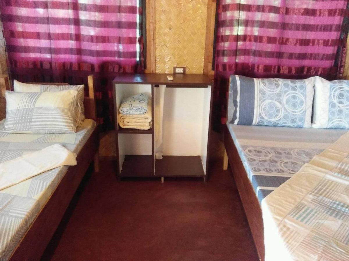 Purple Homestay Hillside كورون المظهر الخارجي الصورة